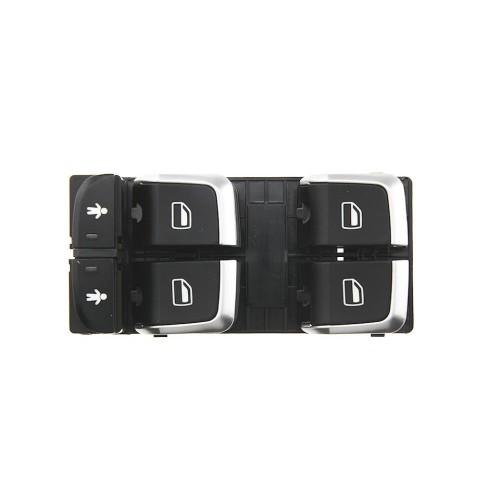 ΔΙΑΚΟΠΤΗΣ ΓΙΑ AUDI A6/A7/Q3 ΜΟΝΟΣ 10PIN ΠΑΡΑΘΥΡΩΝ orig.4G0959851