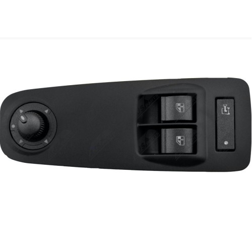 ΔΙΑΚΟΠΤΗΣ ΓΙΑ FIAT DUCATO 06+ /CITROEN JUMPER 06+ /PEUGEOT BOXER 06+ ΠΟΛΛΑΠΛΟΣ 8PIN ΠΑΡΑΘΥΡΩΝ orig.735487419