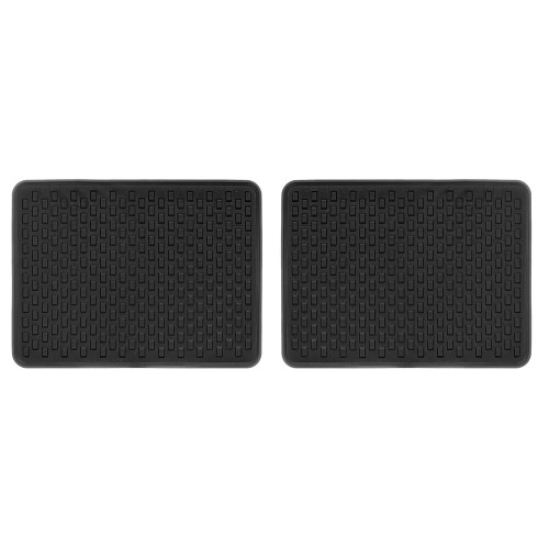 ΠΑΤΑΚΙΑ ΛΑΣΤΙΧΟ MULTI-FIT CUSTOM REAR-FIT ΠΙΣΙΝΑ 49Χ37 ΜΗ ΤΟΞΙΚΟ ΥΛΙΚΟ LAMPA - 2 ΤΕΜ.