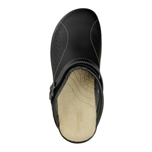 ΠΑΠΟΥΤΣΙΑ ΕΡΓΑΣΙΑΣ ΣΑΜΠΟ (SABOT) ΜΕ ΛΟΥΡΑΚΙ GOLDEN FIT SUPER COMFORT No43 LAMPA
