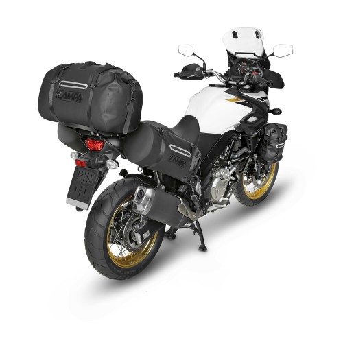ΣΑΚΟΣ ΑΔΙΑΒΡΟΧΟΣ MOTO IMPERVIOUS 60L 75x35x35cm​LAMPA - 1 TEM.