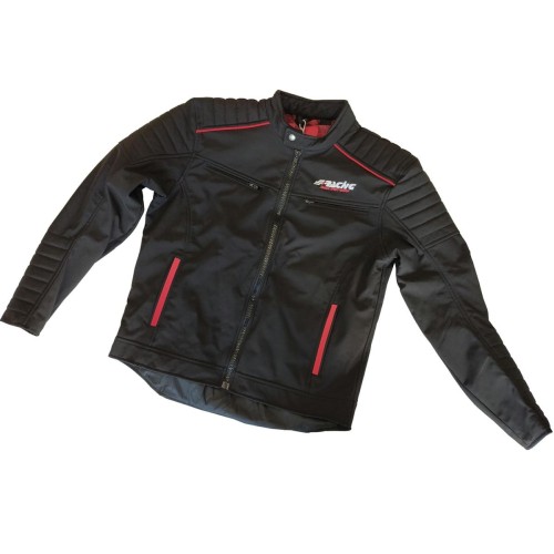 ΜΠΟΥΦΑΝ/ΤΖΑΚΕΤ ΑΔΙΑΒΡΟΧΟ SIMONI RACING ΜΑΥΡΟ/ΚΟΚΚΙΝΟ XL SIMONI RACING - 1 TEM. ΜΠΟΥΦΑΝ/ΤΖΑΚΕΤ ΑΔΙΑΒΡΟΧΟ SIMONI RACING ΜΑΥΡΟ/ΚΟΚΚΙΝΟ XL SIMONI RACING - 1 TEM.