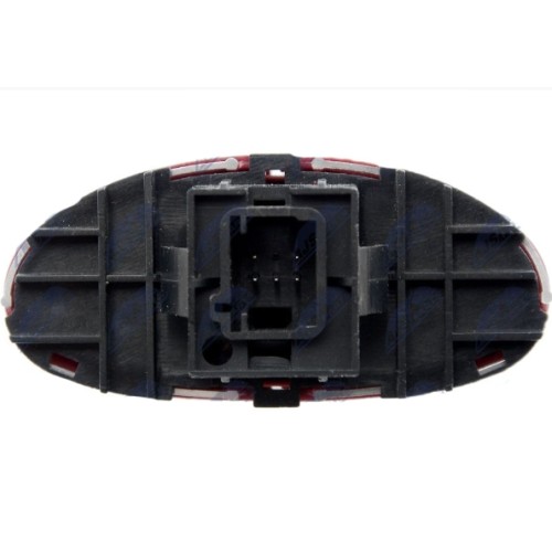 ΔΙΑΚΟΠΤΗΣ ΓΙΑ PEUGEOT 206 1998+ 5PIN ΑΛΑΡΜ orig.6554.L0