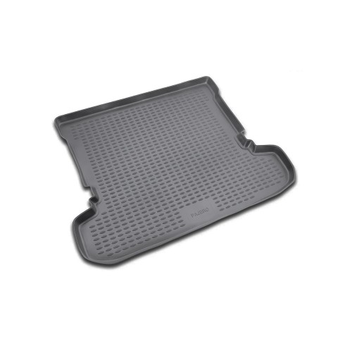 ΠΑΤΑΚΙ ΣΚΑΦΗ ΠΟΡΤ ΜΠΑΓΚΑΖ ΓΙΑ MITSUBISHI PAJERO 5D 04/2000-2016 TPE ΛΑΣΤΙΧΟ ΣΕ ΜΑΥΡΟ ΧΡΩΜΑ NOVLINE - 1 ΤΕΜ.