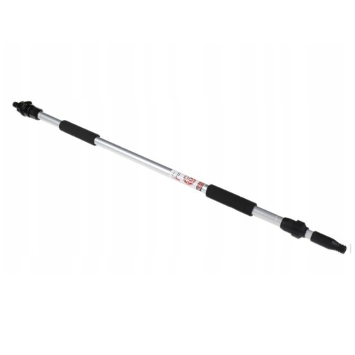 Amio Ανταλλακτικό Πτυσσόμενο Κοντάρι 145-250cm για Κεφαλή Βούρτσας Πλυσίματος Οχημάτων (01274) - 1 τεμ. (01274-KONT/AM)