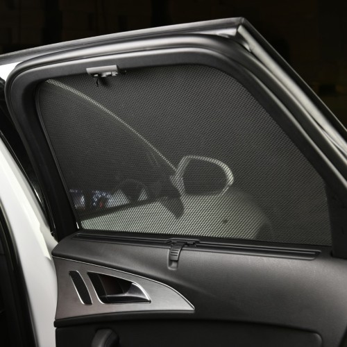CarShades - ΚΟΥΡΤΙΝΑΚΙΑ  CAR SHADES ΓΙΑ AUDI A1 5D 2018+ - 4 ΤΕΜ. (PVC.AU-A1-5-B)