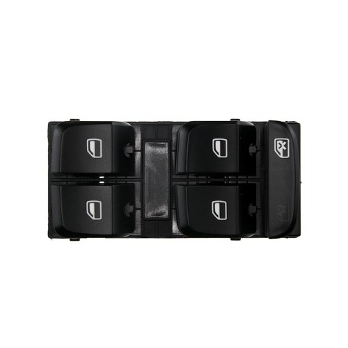 ΔΙΑΚΟΠΤΗΣ ΓΙΑ AUDI A4 08+/A5 08+/Q5 09+ ΠΟΛΛΑΠΛΟΣ 10PIN ΠΑΡΑΘΥΡΩΝ orig.8K0959851D ΑJS - 1 TEM.