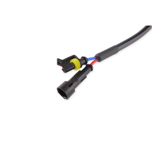 Amio - Αντάπτορας D2S/D2R με Καλωδίωση για Kit Xenon για Επιβατικά Αυτοκίνητα - 1 τεμ. (01119/AM)