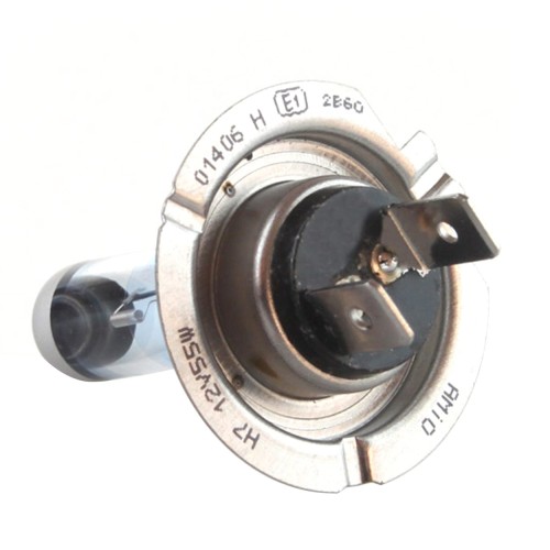 Amio – Λάμπες Αλογόνου H7 12V 55W P14.5s Lumitec Limited +130% έως 40m 4300K για Αυτοκίνητο & Μοτοσυκλέτα Σετ 2 Τεμ. (01406/AM)