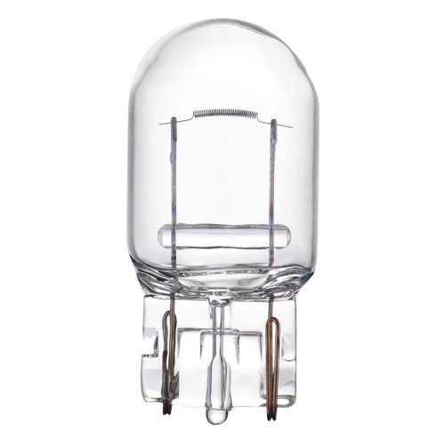 Amio - W21W (T20) 12V 21W W3x16d (ΚΑΡΦΩΤΟ ΑΚΑΛΥΚΟ) ΑΛΟΓΟΝΟΥ - 10 ΤΕΜ. (02551/AM)