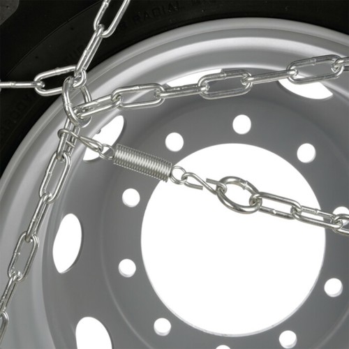 ΑΛΥΣΙΔΕΣ ΧΙΟΝΙΟΥ ΦΟΡΤΗΓΟΥ TRUCK-PILOT TP12 7 mm LAMPA - 2 ΤΕΜ.