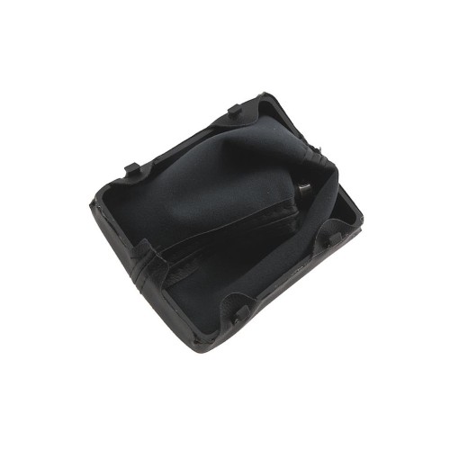 ΠΟΜΟΛΟ ΤΑΧΥΤΗΤΩΝ  ΓΙΑ AUDI A4 2007+/A5 2007+/A6 2004+/Q5 2008+ ΜΕ ΕΝΔΕΙΞΗ 6 ΤΑΧΥΤΗΤΩΝ ΚΑΙ ΜΑΥΡΗ ΦΟΥΣΚΑ NTY - 1 ΤΕΜ.