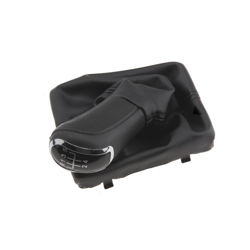 ΠΟΜΟΛΟ ΤΑΧΥΤΗΤΩΝ  ΓΙΑ AUDI A4 2007+/A5 2007+/A6 2004+/Q5 2008+ ΜΕ ΕΝΔΕΙΞΗ 5 ΤΑΧΥΤΗΤΩΝ KAI ΜΑΥΡΗ ΦΟΥΣΚΑ NTY - 1 ΤΕΜ.