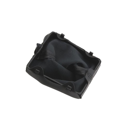 ΠΟΜΟΛΟ ΤΑΧΥΤΗΤΩΝ  ΓΙΑ AUDI A4 2007+/A5 2007+/A6 2004+/Q5 2008+ ΜΕ ΕΝΔΕΙΞΗ 5 ΤΑΧΥΤΗΤΩΝ KAI ΜΑΥΡΗ ΦΟΥΣΚΑ NTY - 1 ΤΕΜ.