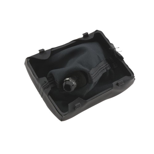 ΠΟΜΟΛΟ ΤΑΧΥΤΗΤΩΝ  ΓΙΑ AUDI A4 2007+/A5 2007+/A6 2004+/Q5 2008+ ΧΡΩΜΙΟ ΜΕ ΕΝΔΕΙΞΗ 5 ΤΑΧΥΤΗΤΩΝ ΚΑΙ ΜΑΥΡΗ ΦΟΥΣΚΑ NTY - 1 TEM.