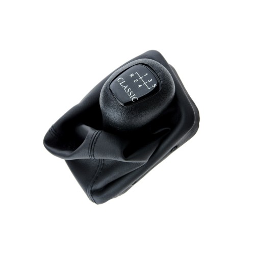 ΠΟΜΟΛΟ ΤΑΧΥΤΗΤΩΝ  ΓΙΑ MERCEDES W202 2001/ W203 00>07/ W210 2003 ΜΕ ΕΝΔΕΙΞΗ 5 ΤΑΧΥΤΗΤΩΝ ΚΑΙ ΜΑΥΡΗ ΦΟΥΣΚΑ