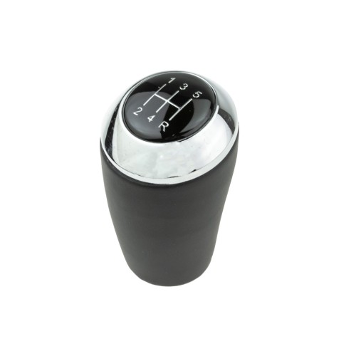 ΠΟΜΟΛΟ ΤΑΧΥΤΗΤΩΝ  ΓΙΑ NTY MAZDA 3 2006/5 2005/6 2007/CX-7 2006/MX-5 2005 ΜΕ ΕΝΔΕΙΞΗ 5 ΤΑΧΥΤΗΤΩΝ ΜΑΥΡΟ/ΑΣΗΜΙ ΧΡΩΜΑ - 1 ΤΕΜ.