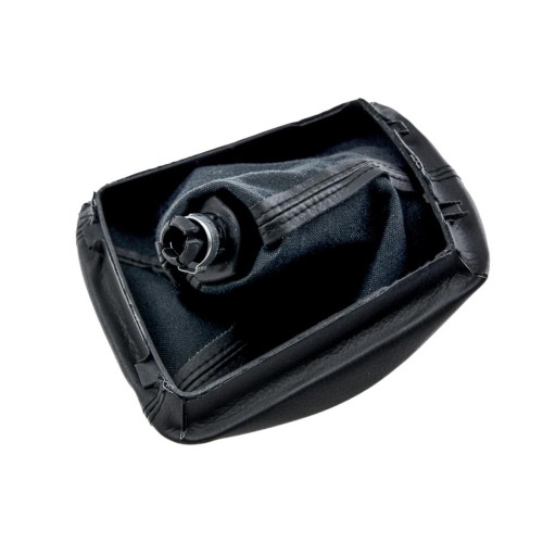 ΠΟΜΟΛΟ ΤΑΧΥΤΗΤΩΝ  ΓΙΑ SKODA OCTAVIA II 2004+ ΜΕ ΕΝΔΕΙΞΗ 6 ΤΑΧΥΤΗΤΩΝ ΚΑΙ ΦΟΥΣΚΑ ΤΑΧΥΤΗΤΩΝ ΜΑΥΡΗ NTY