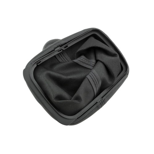 ΠΟΜΟΛΟ ΤΑΧΥΤΗΤΩΝ  ΓΙΑ VW BORA 98>05/GOLF IV 98>05 ΜΕ ΕΝΔΕΙΞΗ 5 ΤΑΧΥΤΗΤΩΝ ΚΑΙ ΦΟΥΣΚΑ ΜΑΥΡΗ NTY