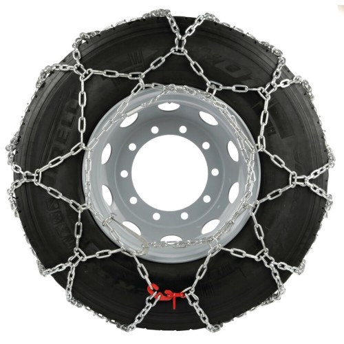 ΑΛΥΣΙΔΕΣ ΧΙΟΝΙΟΥ ΦΟΡΤΗΓΟΥ CARGO PLUS PROFESSIONAL EVO CP38 7 mm LAMPA - 2 ΤΕΜ.
