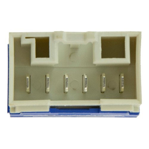 ΔΙΑΚΟΠΤΗΣ ΓΙΑ FIAT ALBEA / PALIO ΠΑΡΑΘΥΡΩΝ ΜΟΝΟΣ 6PIN orig.98809719