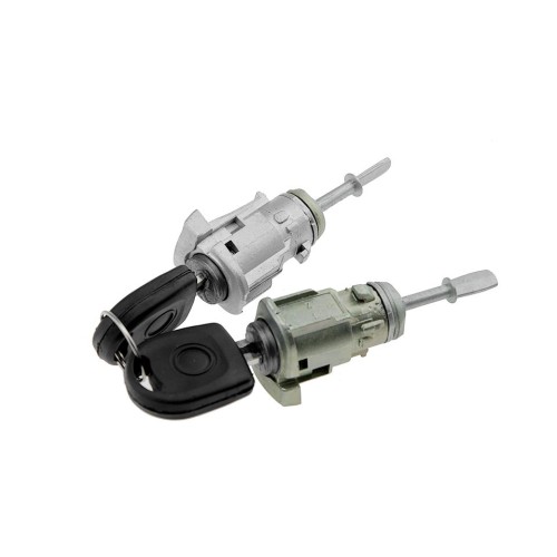 ΑΦΑΛΟΙ ΠΟΡΤΑΣ ΜΕ ΚΛΕΙΔΙ 2ΤΕΜ ΓΙΑ VW GOLF IV 97> /BORA 98>/POLO 01> /SKODA FABIA 99> orig.604837167