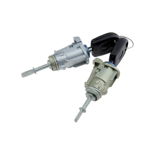 ΑΦΑΛΟΙ ΠΟΡΤΑΣ ΜΕ ΚΛΕΙΔΙ 2ΤΕΜ ΓΙΑ VW GOLF IV 97> /BORA 98>/POLO 01> /SKODA FABIA 99> orig.604837167