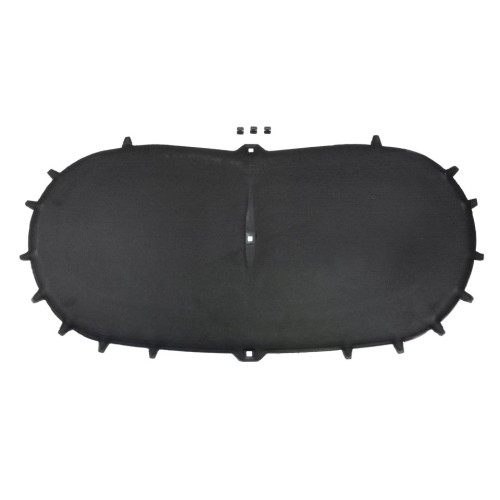 ΗΧΟΜΟΝΩΣΗ ΓΙΑ VW TIGUAN 2007>  ΚΑΠΩ ΧΩΡΟΥ ΚΙΝΗΤΗΡΑ orig.5N0863831B NTY - 1 τεμ.
