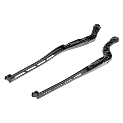 ΥΑΛΟΚΑΘΑΡΙΣΤΗΡΕΣ ΕΜΠΡΟΣ ΓΙΑ AUDI A4 B6/B7 2004+ Υ orig.2190036/2190037/8E1955407C/8E1955408C - 2ΤΕΜ.