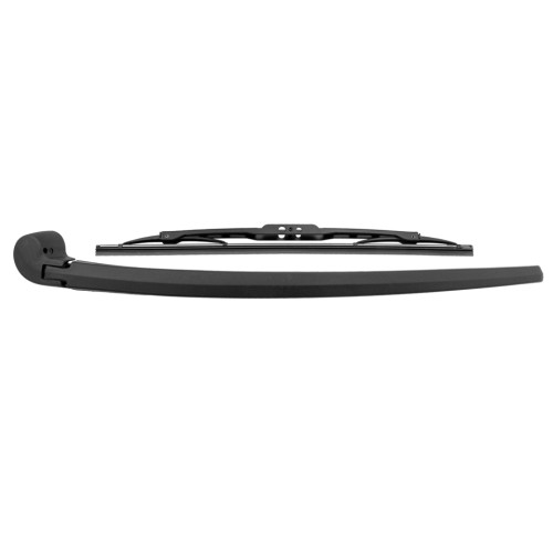 ΥΑΛΟΚΑΘΑΡΙΣΤΗΡΑΣ ΠΙΣΩ ΜΕ ΜΠΡΑΤΣΟ ΓΙΑ AUDI A6 C6 SW 04+ 33cm orig.103-00-006-C/39-0423/4F9955407/1338RWT1 ΝΤΥ - 1 τεμ.