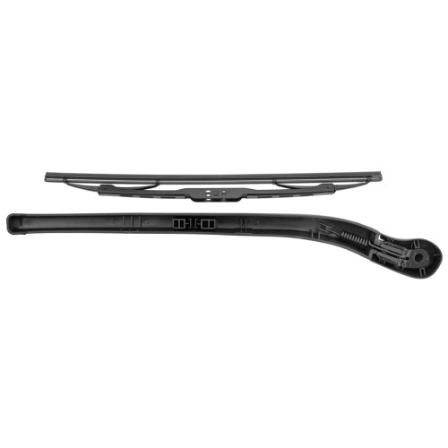 ΥΑΛΟΚΑΘΑΡΙΣΤΗΡΑΣ ΠΙΣΩ ΜΕ ΜΠΡΑΤΣΟ ΓΙΑ BMW E61 04+ 38cm orig.723180226/39-0517/61627066175/61627066173 ΝΤΥ - 1 τεμ.