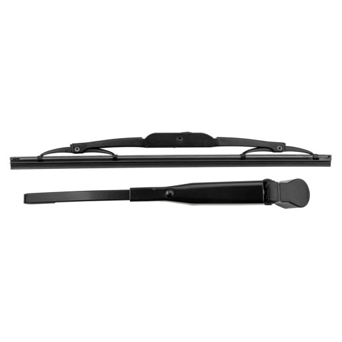 ΥΑΛΟΚΑΘΑΡΙΣΤΗΡΑΣ ΠΙΣΩ ΜΕ ΜΠΡΑΤΣΟ ΓΙΑ FORD FIESTA/FUSION 02+ 28cm orig.1908779/3237RWT1 ΝΤΥ - 1 τεμ.