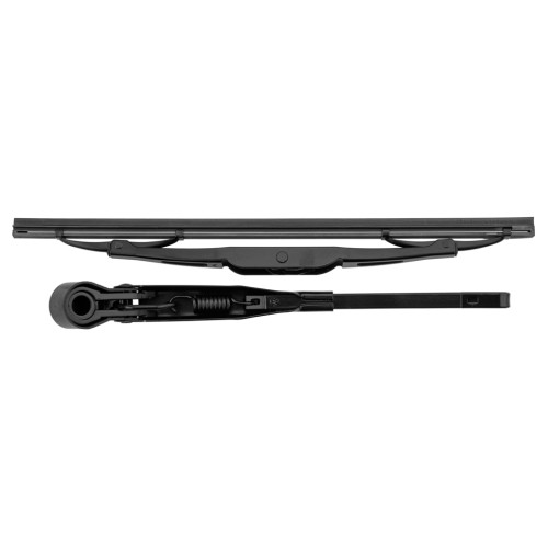 ΥΑΛΟΚΑΘΑΡΙΣΤΗΡΑΣ ΠΙΣΩ ΜΕ ΜΠΡΑΤΣΟ ΓΙΑ FORD FIESTA/FUSION 02+ 28cm orig.1908779/3237RWT1 ΝΤΥ - 1 τεμ.