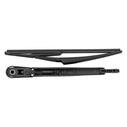 ΥΑΛΟΚΑΘΑΡΙΣΤΗΡΑΣ ΠΙΣΩ ΜΕ ΜΠΡΑΤΣΟ ΓΙΑ HONDA CIVIC 3D 2001+ 30cm orig.103-00-051-C/39-0220/76720-S6D-E01 ΝΤΥ - 1 τεμ.