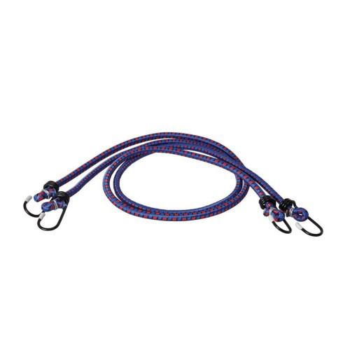 Amio - Χταπόδια Ελαστικά Standard μήκος 120cm χρώμα Πολύχρωμο - 2 τεμ. (01149/AM)