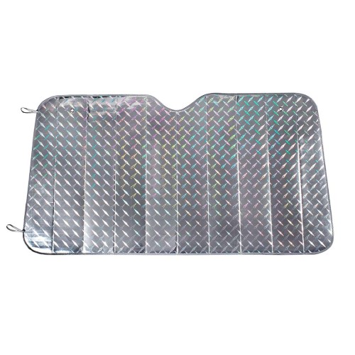 Amio - ΗΛΙΟΠΡΟΣΤΑΣΙΑ ΕΣΩΤΕΡΙΚΗ ΠΑΡΜΠΡΙΖ 145x70cm LASER - 1 ΤΕΜ. (02908/AM)