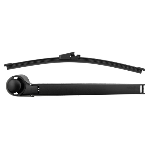 ΥΑΛΟΚΑΘΑΡΙΣΤΗΡΑΣ ΠΙΣΩ ΜΕ ΜΠΡΑΤΣΟ ΓΙΑ SEAT LEON II 05>/ALTEA XL 06> 28,5cm orig.103-00-092-P/6Q6955435D ΝΤΥ - 1 τεμ.