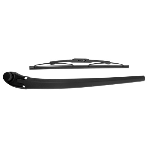 ΥΑΛΟΚΑΘΑΡΙΣΤΗΡΑΣ ΠΙΣΩ ΜΕ ΜΠΡΑΤΣΟ ΓΙΑ SEAT IBIZA 2002-2007 33cm orig.39-0227/5P0955435B/9541RWT3/5P0955427 ΝΤΥ - 1 τεμ.