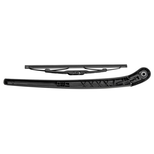 ΥΑΛΟΚΑΘΑΡΙΣΤΗΡΑΣ ΠΙΣΩ ΜΕ ΜΠΡΑΤΣΟ ΓΙΑ SEAT IBIZA 2002-2007 33cm orig.39-0227/5P0955435B/9541RWT3/5P0955427 ΝΤΥ - 1 τεμ.