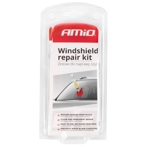 Amio - KIT ΕΠΙΣΚΕΥΗΣ ΠΑΡ ΜΠΡΙΖ – 1 σετ. (02832/AM)