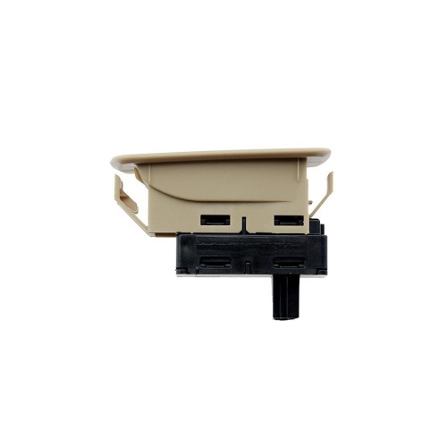 ΔΙΑΚΟΠΤΗΣ ΓΙΑ BMW E60/E61 2003+ ΜΟΝΟΣ ΜΠΕΖ 4PIN ΠΑΡΑΘΥΡΩΝ orig.61316951956