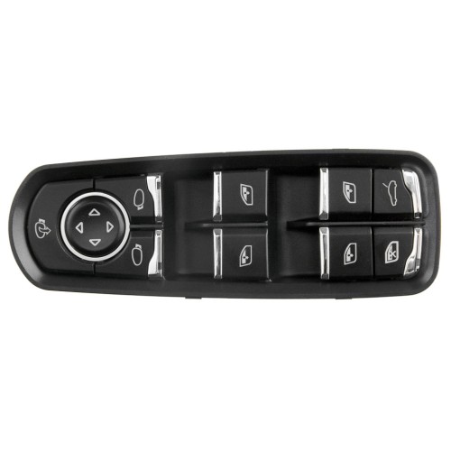 ΔΙΑΚΟΠΤΗΣ ΓΙΑ PORSCHE PANAMERA-CAYENNE ΠΟΛΛΑΠΛΟΣ ΜΕ ΠΛΑΙΣΙΟ 13PIN ΠΑΡΑΘΥΡΩΝ orig.7PP959858R