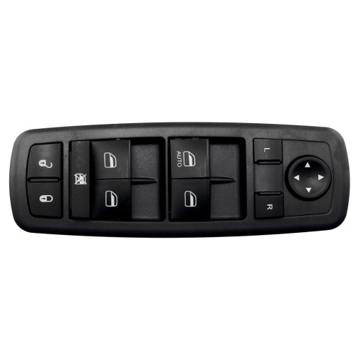 ΔΙΑΚΟΠΤΗΣ ΓΙΑ DODGE JOURNEY 09+ /JEEP LIBERTY 08+ ΠΟΛΛΑΠΛΟΣ 13+8PIN ΠΑΡΑΘΥΡΩΝ orig.4602632AG