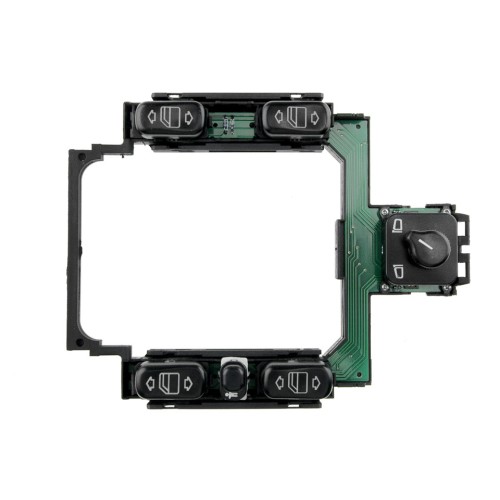 ΔΙΑΚΟΠΤΗΣ ΓΙΑ MERCEDES C-KLAS W202 ΠΟΛΛΑΠΛΟΣ 18(10+8)PIN ΠΑΡΑΘΥΡΩΝ orig.2028208210