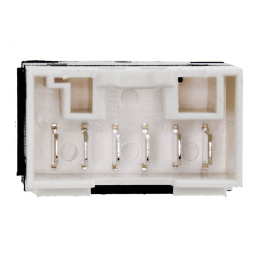 ΔΙΑΚΟΠΤΗΣ ΓΙΑ PEUGEOT BOXER-2/CITROEN JUMPER-2/DUCATO-2 ΜΟΝΟΣ ΑΡΙΣΤΕΡΑ ΜΕΣΑ 6PIN ΠΑΡΑΘΥΡΩΝ orig.6554.T3 - 735315619