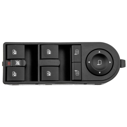 ΔΙΑΚΟΠΤΗΣ ΠΑΡΑΘΥΡΩΝ ΓΙΑ OPEL ASTRA H/ZAFIRA B ΠΟΛΛΑΠΛΟΣ 18PIN orig.13228877 - 13228699 (ΧΩΡΙΣ ΑΝΑΚΛΗΣΗ ΚΑΘΡΕΠΤΩΝ)
