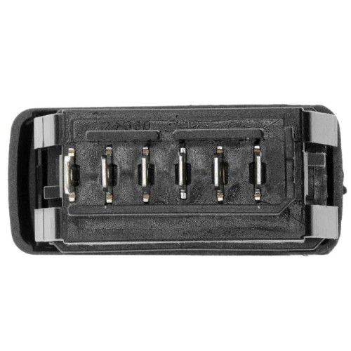 ΔΙΑΚΟΠΤΗΣ ΓΙΑ RENAULT CLIO/KANGOO/MEGANE-1/NISSAN KUBISTAR ΜΟΝΟΣ 6PIN ΠΑΡΑΘΥΡΩΝ orig.7700838101