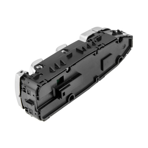 ΔΙΑΚΟΠΤΗΣ ΓΙΑ MERCEDES W205 - W253 ΟΔΗΓΟΥ ΜΑΥΡΟ/ΑΣΗΜΙ ΜΕ ΚΟΚΚΙΝΟ ΦΩΣ 3PIN 9051 ΠΑΡΑΘΥΡΩΝ orig.A2059056800 - 6811