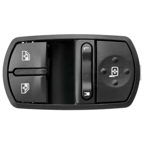 ΔΙΑΚΟΠΤΗΣ ΓΙΑ OPEL CORSA D 06+ ΠΟΛΛΑΠΛΟΣ 11PIN ΠΑΡΑΘΥΡΩΝ orig.13258521
