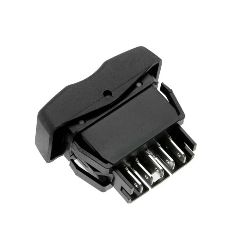 ΔΙΑΚΟΠΤΗΣ ΓΙΑ RENAULT-DACIA LOGAN ΜΟΝΟΣ 5PIN ΠΑΡΑΘΥΡΩΝ orig.6001546816